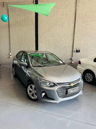 CHEVROLET ONIX 1.0 TURBO FLEX PLUS LTZ AUTOMÁTICO